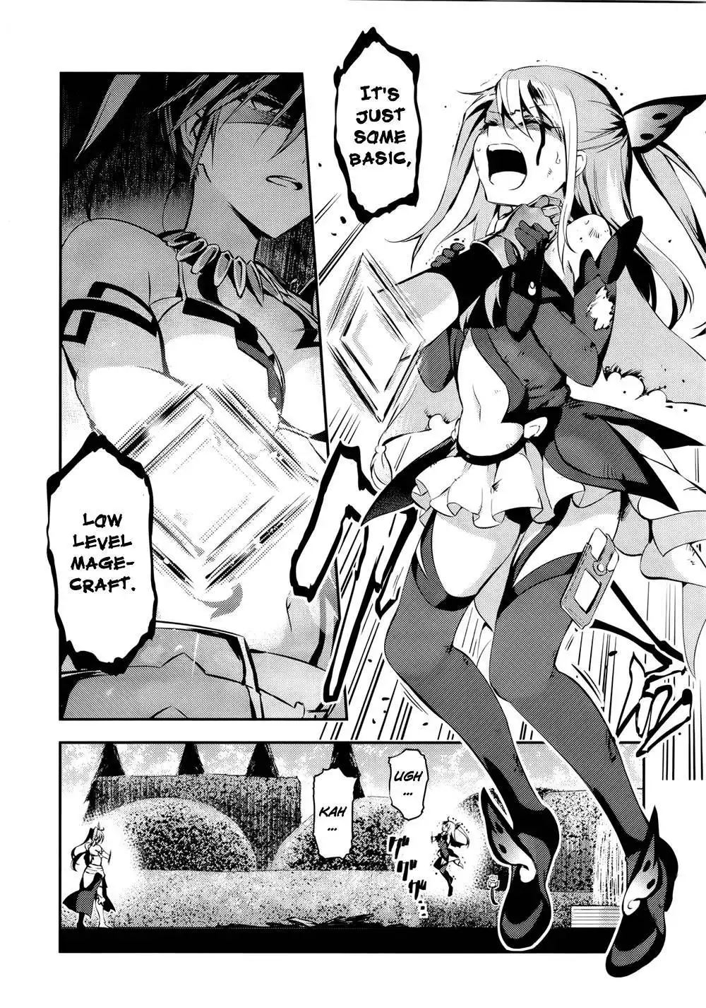 Fate/Kaleid Liner Prisma Illya Drei! Chapter 17 12